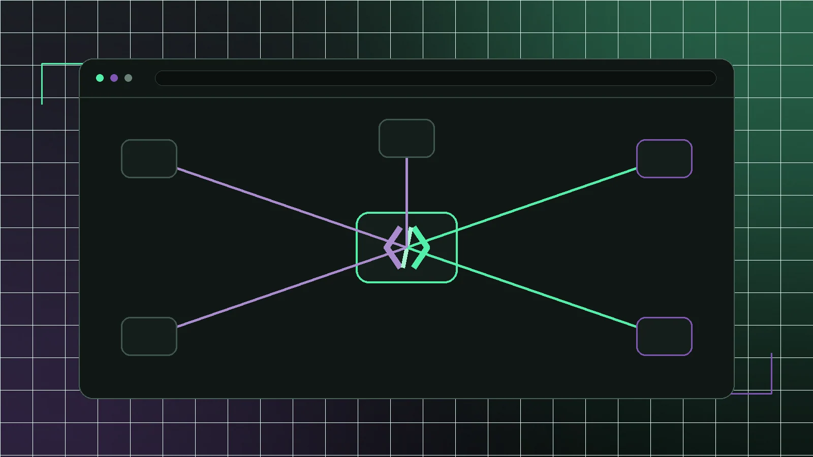 Product structured data graph connecting a storefront to search entities