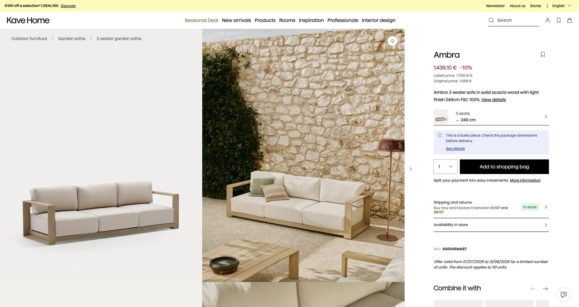 Kave Home · furniture