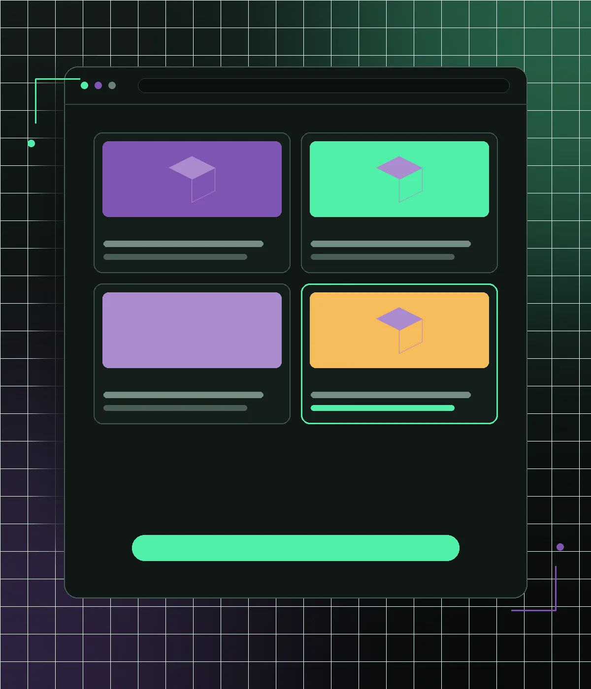 Large WooCommerce product catalog organized into clear cards