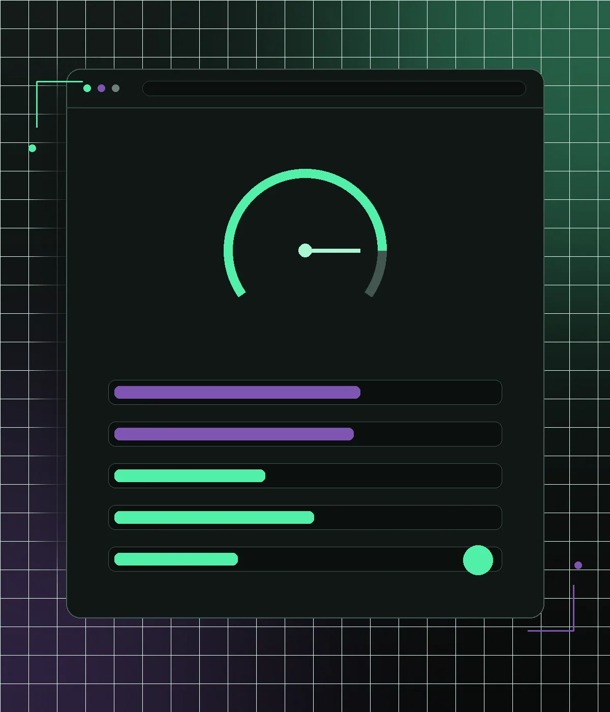 Avada storefront speed dashboard showing improved performance