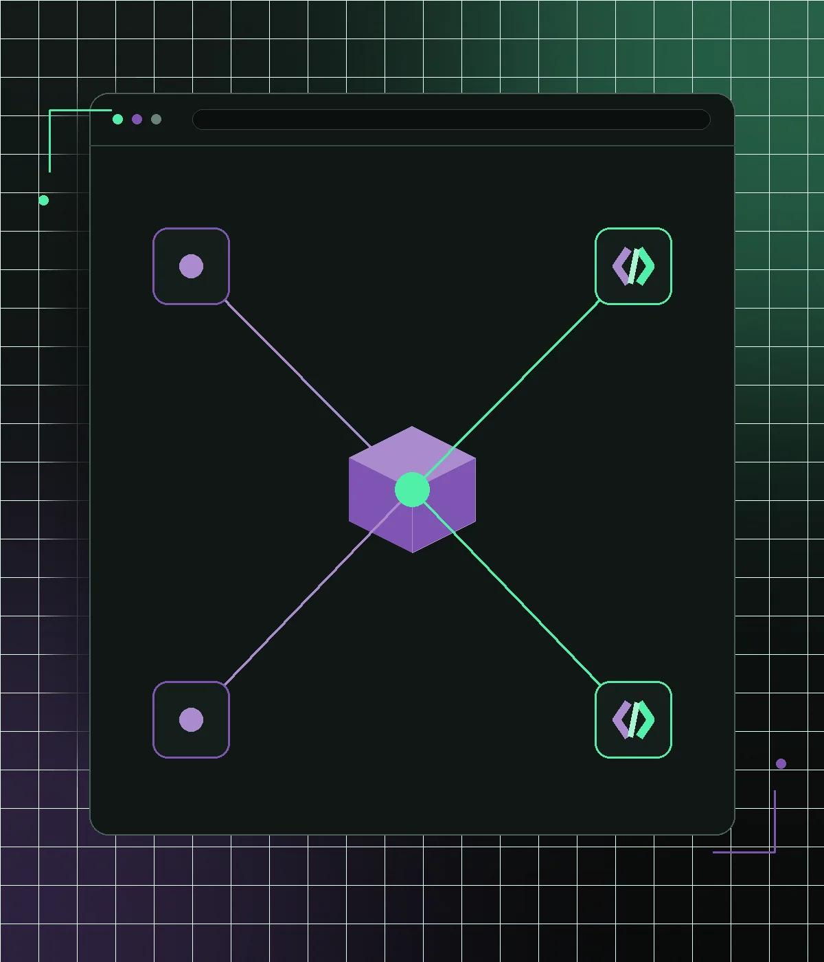 Vercel frontend connected to WooCommerce data services